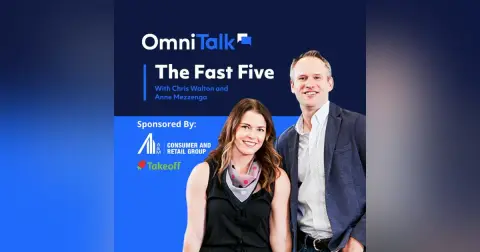 Fast Five | Walmart's Marc Lore Now Thinks He Is Adam Smith