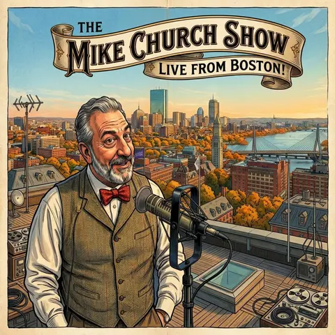MCS #2460 Live from Boston!