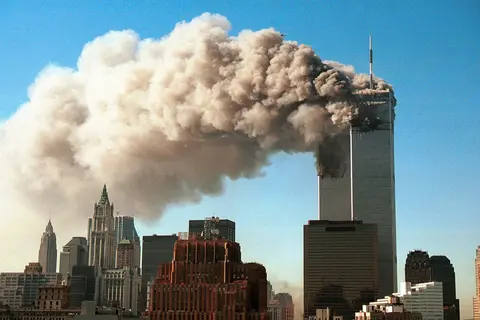 Today is 9/11 … again