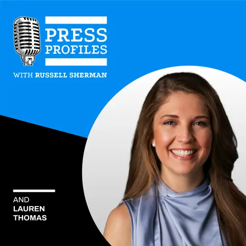 Lauren Thomas: The WSJ’s Senior Deals Reporter on Finding Scoops and Staying Ahead of the Footsteps