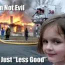 Good and Evil in the Bible: Create vs. Destroy