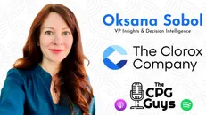 Home Care Redefined with The Clorox Company's Oksana Sobol