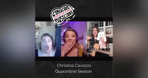 Christina Cavazos on Comedians Interviewing Musicians