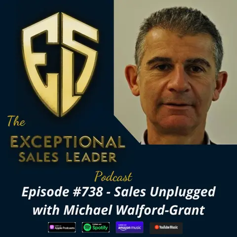 Sales Unplugged with Michael Walford-Grant