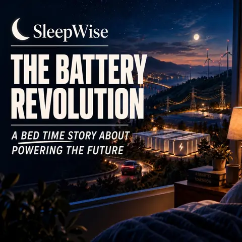 How Batteries Changed the World | A SleepWise Story