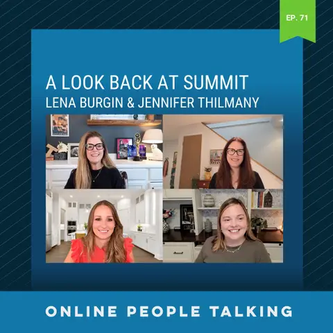 #71: A Look Back at Summit