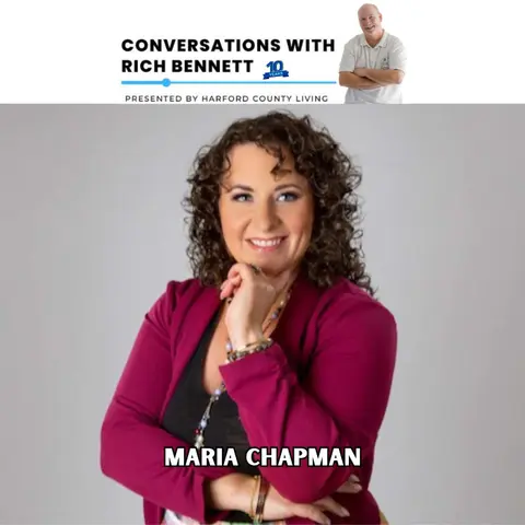 Maria Chapman: From Hospital Bed to Thriving Entrepreneur