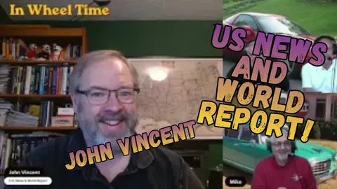 John Vincent on the Real State of the Auto Market