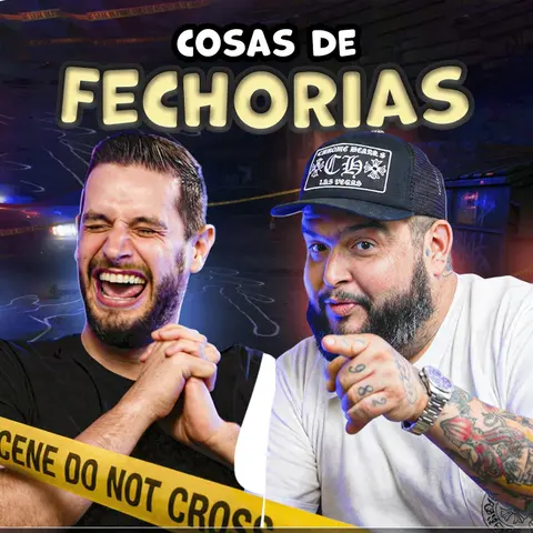 COSAS DE CRIMEN