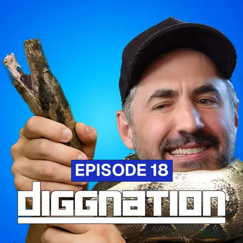 Can You Beat a Boa, Understand Time, and Survive Digg IRL? | E18 | Diggnation