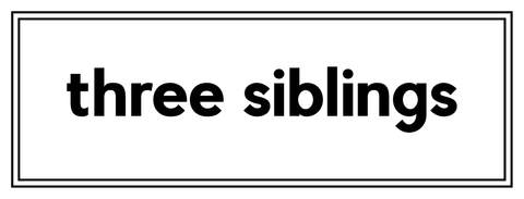 three siblings Logo