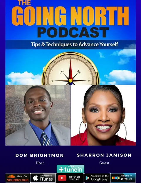 74 - "Deciding to Soar" with SharRon Jamison (@SharRonJamison)