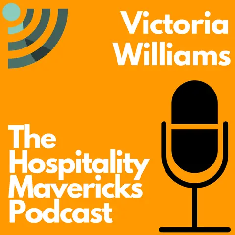 #75 Victoria Williams, CEO of terptree, on human communication and deaf people