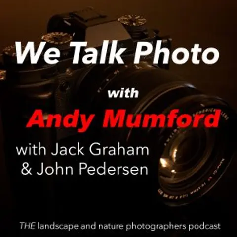 We Talk Photo with Andy Mumford