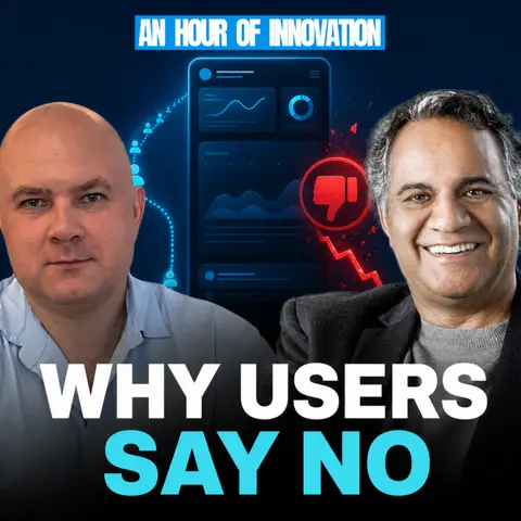 The Real Product-Market Fit Problem Is Emotional | Ravi Sawhney