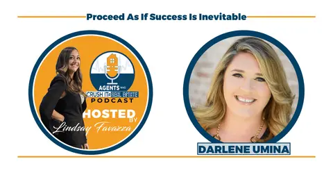Ep. 26 Darlene Umina - Proceed As If Success Is Inevitable