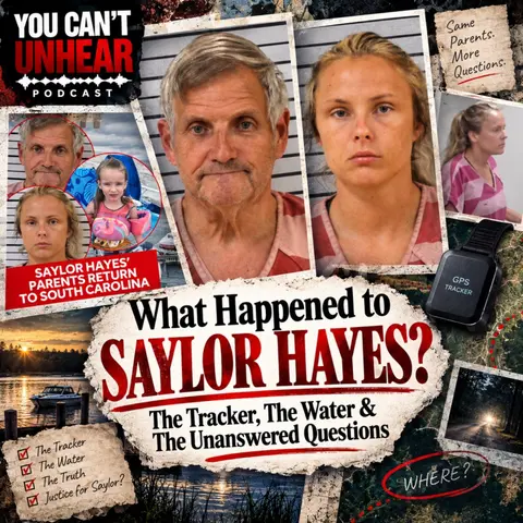 What Happened to SAYLOR HAYES? The Tracker, The Water & The Unanswered Questions