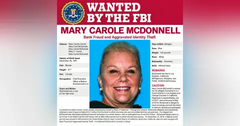 EP 43 | Produced, Directed and Defrauded by Mary Carole McDonnell
