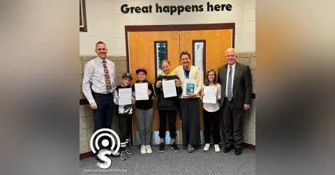 Episode 255: Elementary School Bookworms Aspire to Become Authors