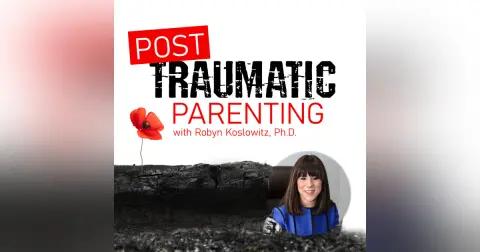 Divorce and Post-Traumatic Parenting with Dr. Ann Buscho