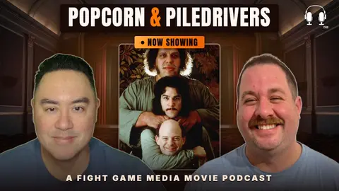 The Princess Bride: André the Giant's Fezzik & Goldman's Unfilmable Novel | Popcorn & Piledrivers