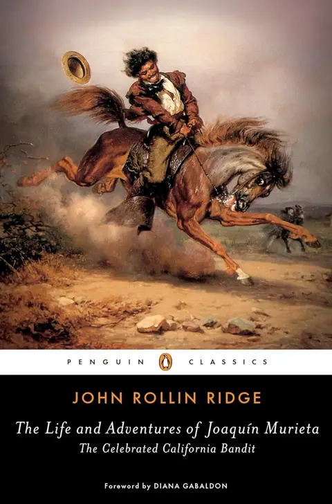 786 Cherokee Novelist and Poet John Rollin Ridge (with Travis Franks)