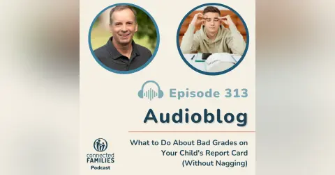 What to Do About Bad Grades on Your Child's Report Card (Without Nagging)