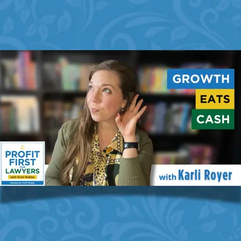 Growth Eats Cash