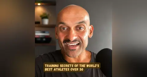 Training Secrets of the World’s Best Athletes Over 50