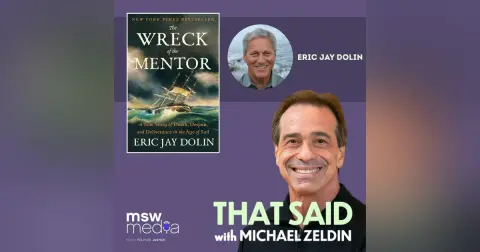 The Wreck of the Mentor | Eric Jay Dolin