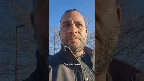 You vs You