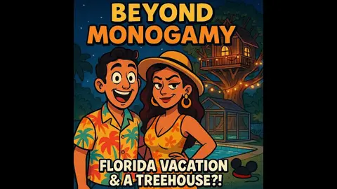 Disney World, Swingers, and a Wild Night at the Florida Tree House Lifestyle Club