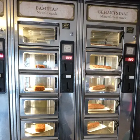 Coin Operated Machines