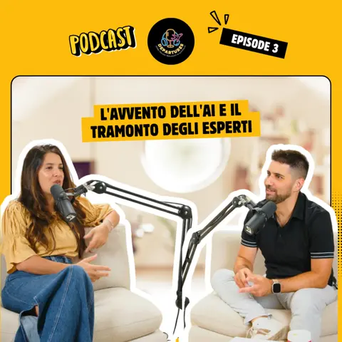 L'avvento dell'AI e il tramonto degli esperti