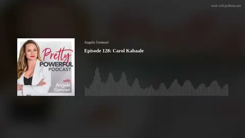 Episode 128: Carol Kabaale