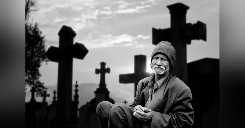 Where do we go after we die?