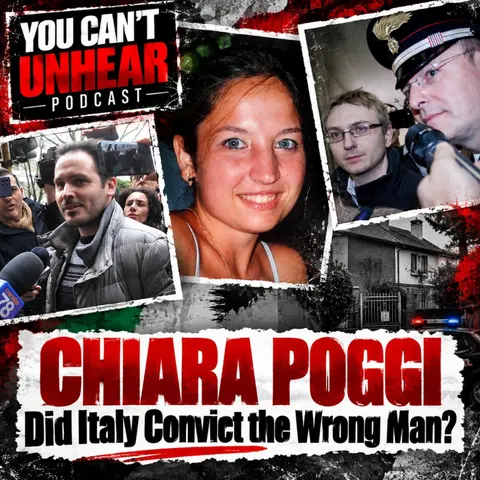 19 Years Later, New DNA Could Change the CHIARA POGGI Murder Case.. Did Italy Convict the Wrong Man?