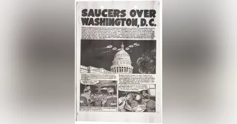 1952: THE YEAR OF THE UFOS (PT 2)/UFO SWARMS OVER DC/DR. STANTON FRIEDMAN INTERVIEW