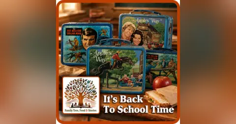 School Lunch: Square Pizza, Mystery Meat, Meal Debt & AI Bento Boxes.