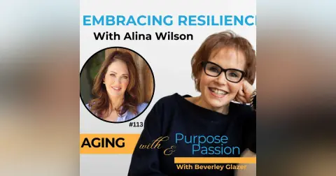 Alina Wilson: Embracing Resilience and Self-Discovery Through Personal Trials and Transformation