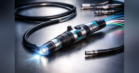 The Fiberoptic Breakthrough: Hopkins, Hirschowitz, and the Flexible Scope