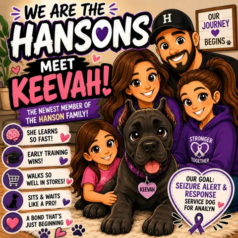 MORE THAN A FAMILY PET  A BLESSING WITH A PURPOSE_mixdown