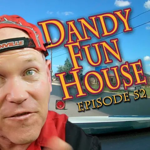 WEIRDEST ROADSIDE ATTRACTIONS IN AMERICA! – Dandy Fun House episode 52