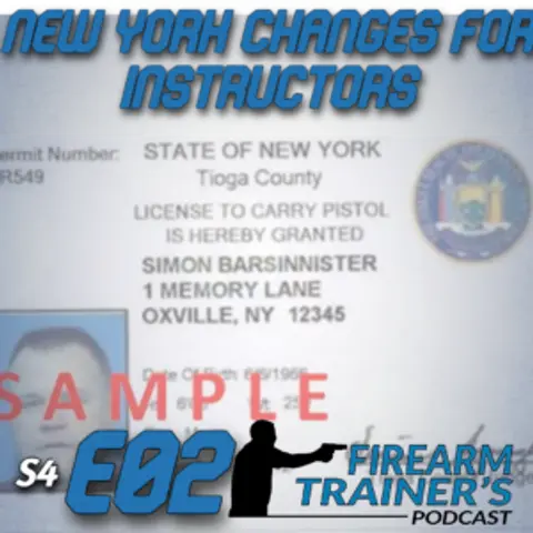 S4E02 New York Changes for Instructors