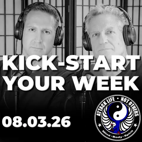 Kick-Start Your Week - 08.03.26