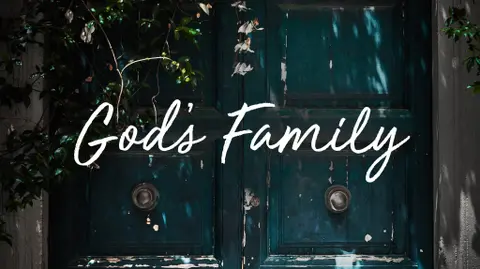 Gods Family 8/10/25