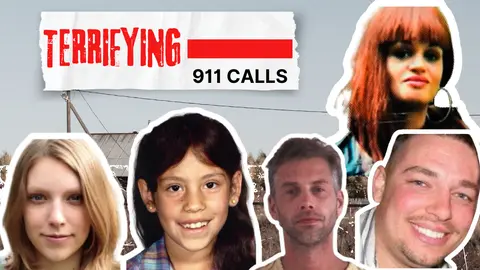 FIVE TERRIFYING 911 CALLS