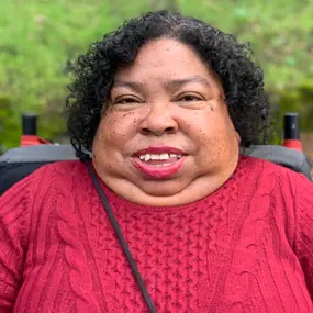 Nikki Brown-Booker Profile Photo