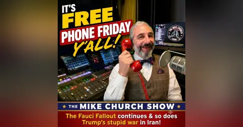 MCS #2414 Fauci Fallout Continues