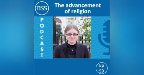 Ep 59: The advancement of religion